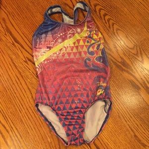 GK Disney Gymnastics leotard